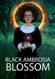  Black Ambrosia Blossom Poster