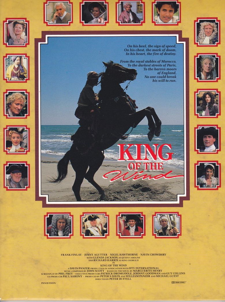 King of the Wind Poster