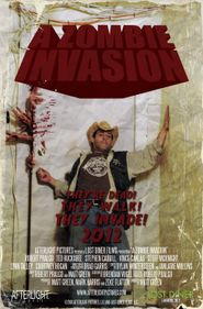  A Zombie Invasion Poster