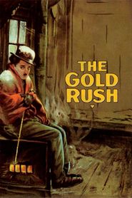  The Gold Rush Poster