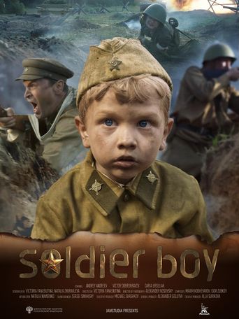 Soldier Boy (2019): Where to Watch and Stream Online | Reelgood