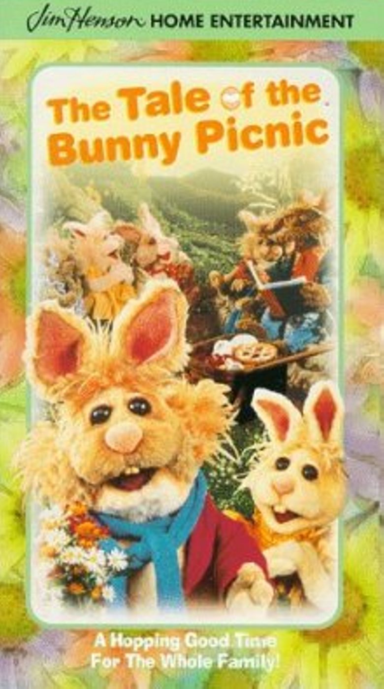 The Tale of the Bunny Picnic Poster