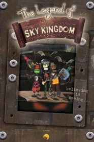  The Legend of the Sky Kingdom Poster