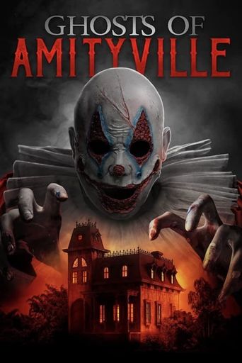  Ghosts of Amityville Poster