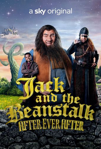  Jack and the Beanstalk: After Ever After Poster
