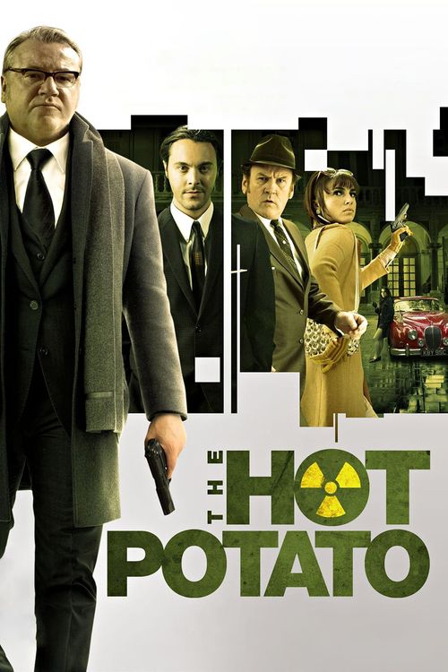The Hot Potato Poster