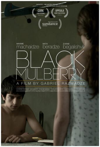  Black Mulberry Poster