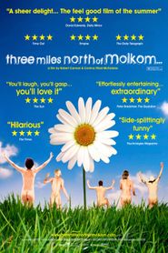  Three Miles North of Molkom Poster