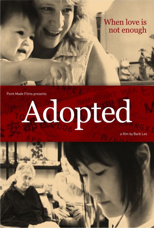 Adopted Poster