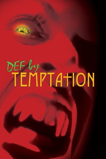  Def by Temptation Poster
