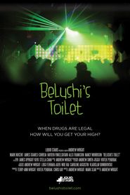  Belushi's Toilet Poster
