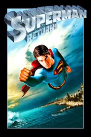 Superman Returns Poster