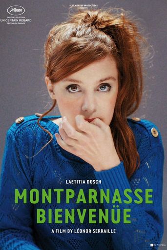  Montparnasse Bienvenüe Poster