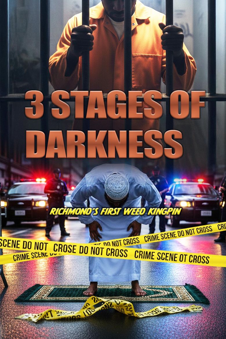 3 Stages of Darkness