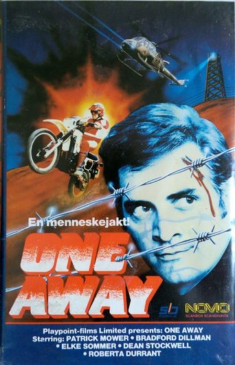  One Away Poster