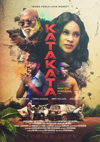  Katakata Poster