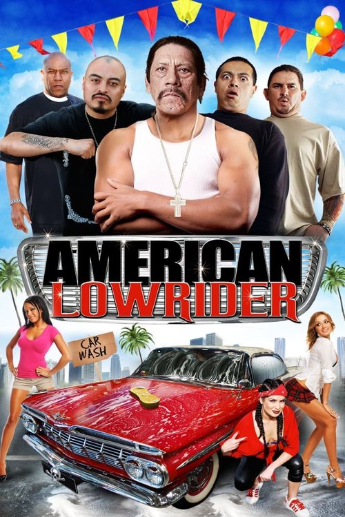 American Lowrider Poster