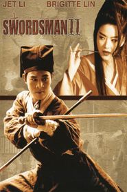  Swordsman II Poster