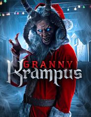  Granny Krampus Poster