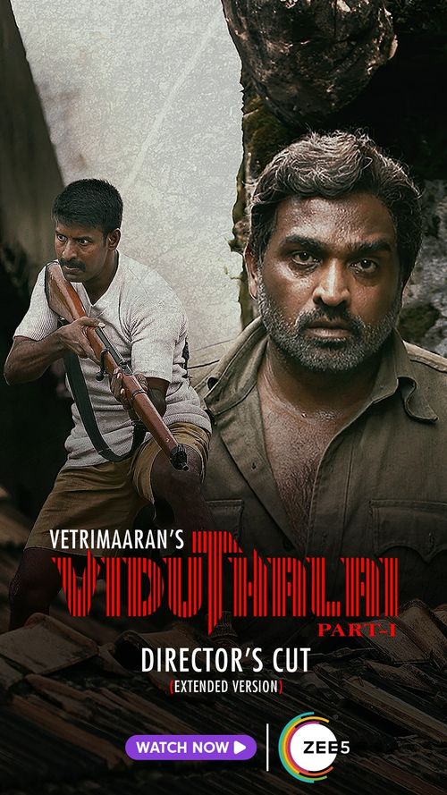 Viduthalai: Part 1 (2023): Where To Watch And Stream Online | Reelgood