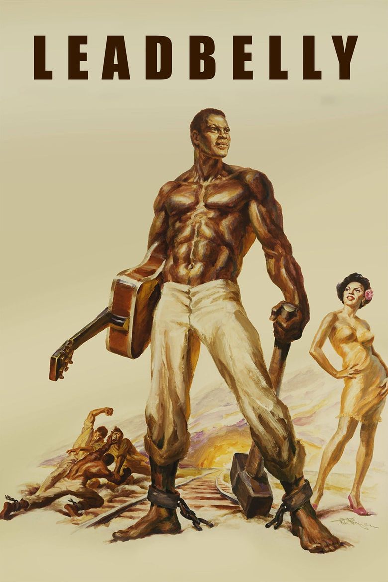 Leadbelly Poster