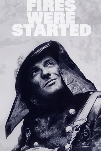  Fires Were Started Poster