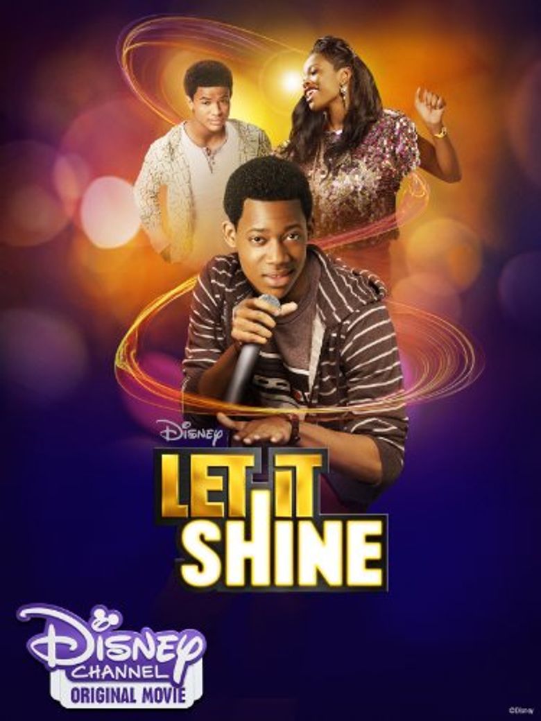 Let It Shine Poster