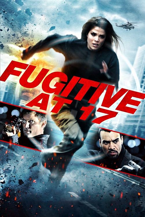 Fugitive at 17 Poster