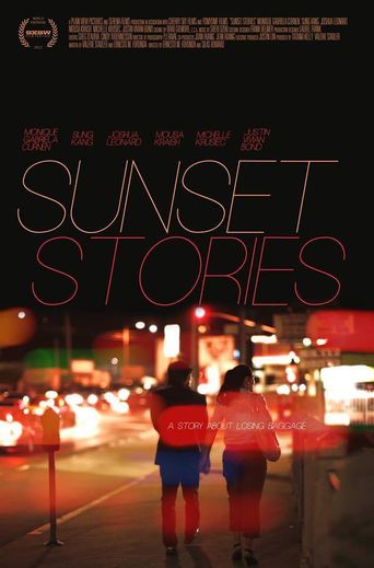  Sunset Stories Poster