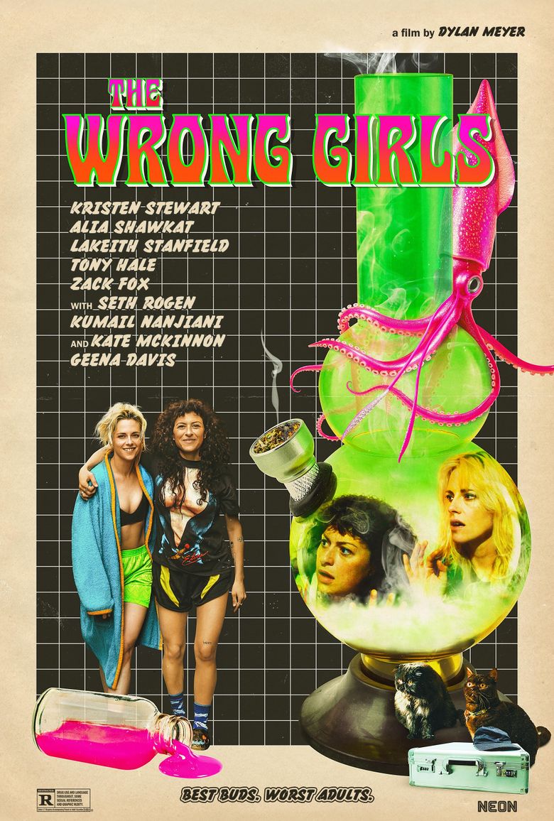 The Wrong Girls