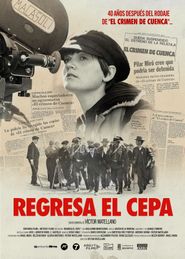  Regresa El Cepa Poster