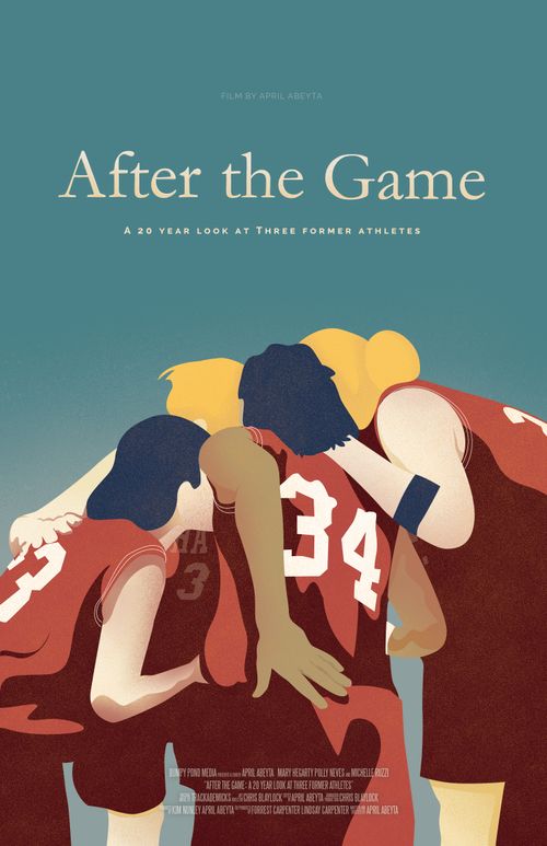 After the Game: A 20 Year Look at Three Former Athletes Poster