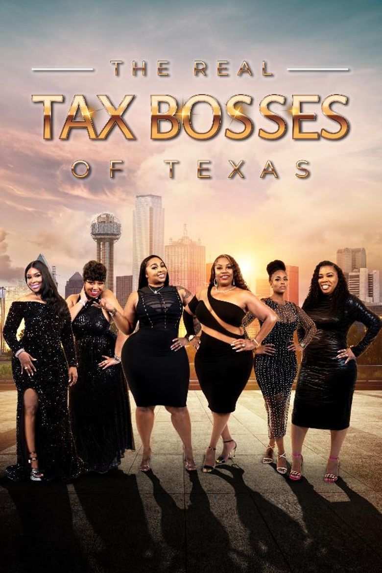 The Real Tax Bosses of Texas