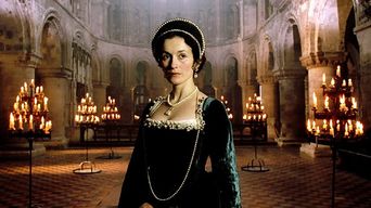 The Last Days of Anne Boleyn Poster