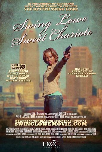  Swing Lowe Sweet Chariote Poster