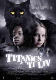  The Ten Lives of Titanic the Cat Poster