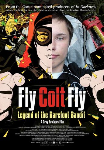  Fly Colt Fly Poster