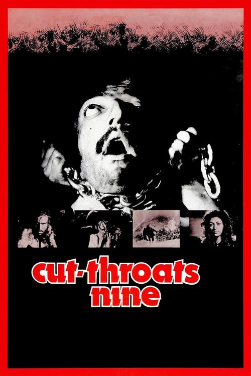 Cut-Throats Nine Poster