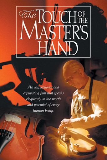  The Touch of the Master's Hand Poster