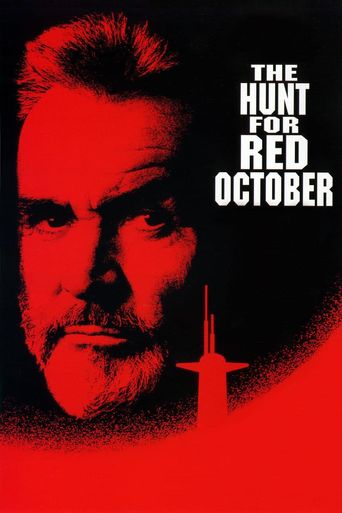  The Hunt for Red October Poster