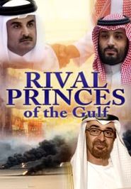 The Rival Princes of the Gulf Poster