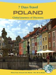  Poland - Arcadia World 7 Days Travel Films Poster