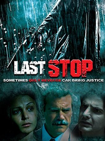  Last Stop Poster
