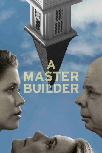  A Master Builder Poster
