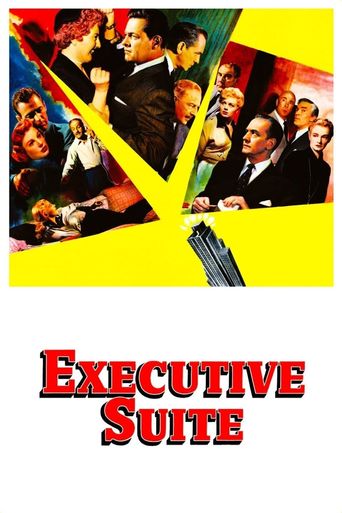  Executive Suite Poster