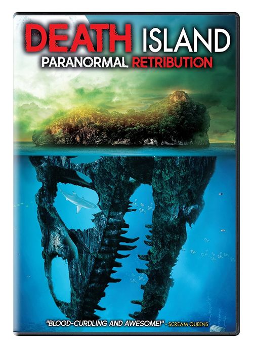 Death Island: Paranormal Retribution Poster