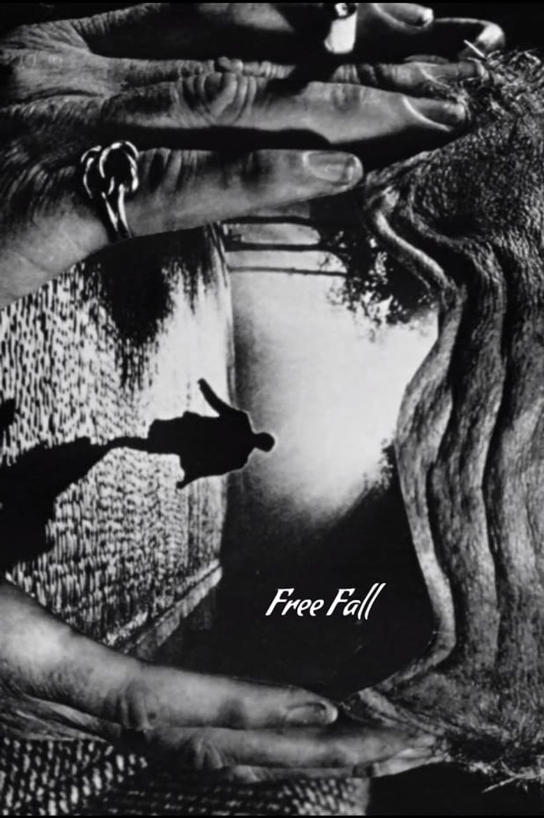 Free Fall Poster