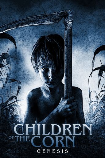  Children of the Corn: Genesis Poster