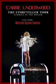  Carrie Underwood: The Storyteller Tour - Stories in the Round Poster