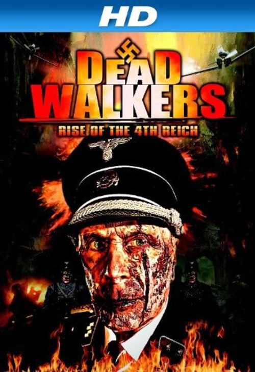Dead Walkers: Rise of the 4th Reich Poster